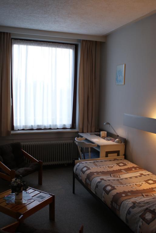 Hotel Domstad Утрехт Номер фото