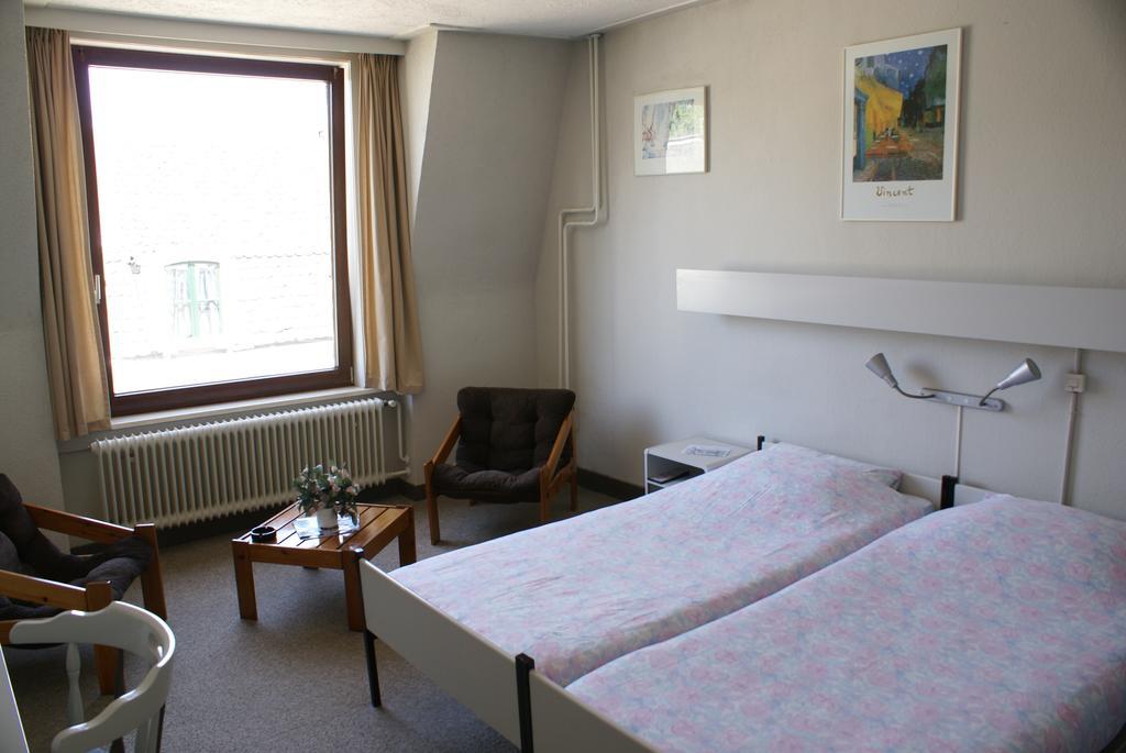Hotel Domstad Утрехт Номер фото