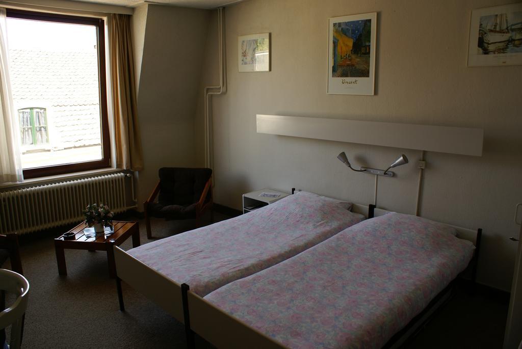 Hotel Domstad Утрехт Номер фото