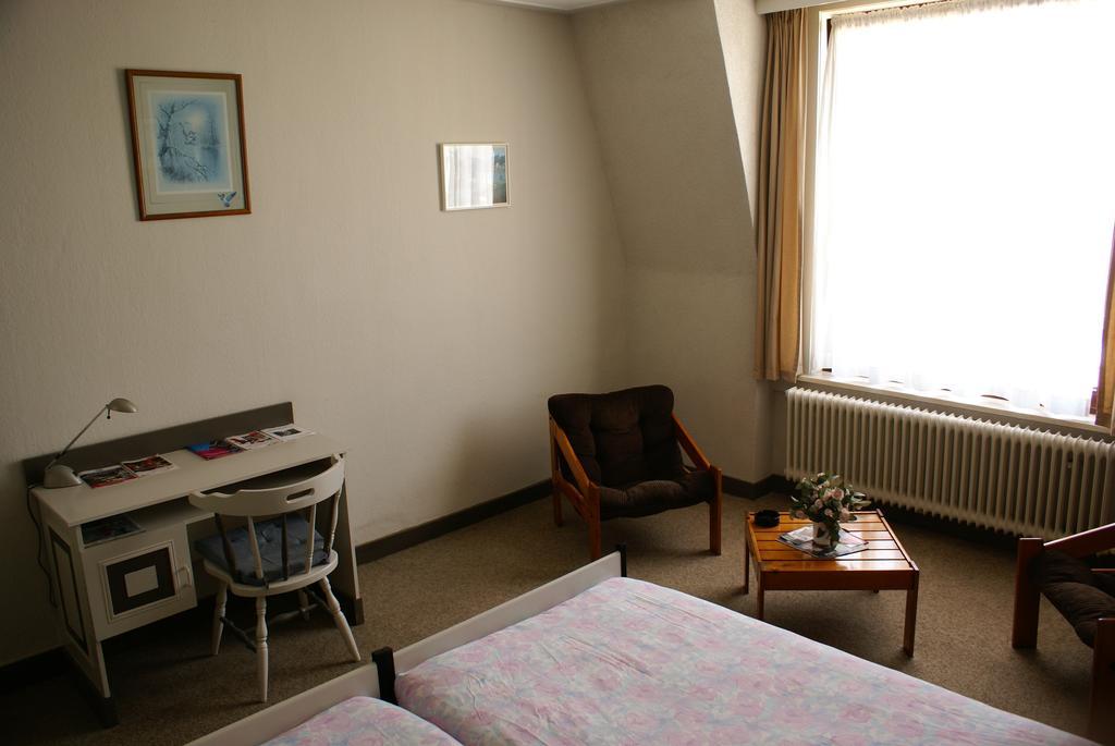 Hotel Domstad Утрехт Номер фото