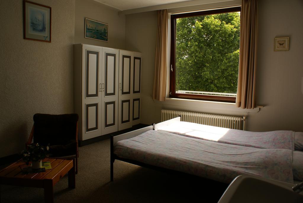 Hotel Domstad Утрехт Номер фото